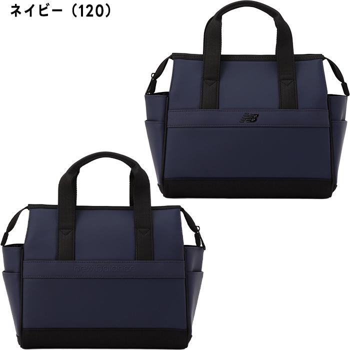 ニューバランス ゴルフ カートバッグ UNISEX 012-6981001 ラウンドバッグ メンズ レディース ユニセックス 2026年モデル Newbalance GOLFの画像