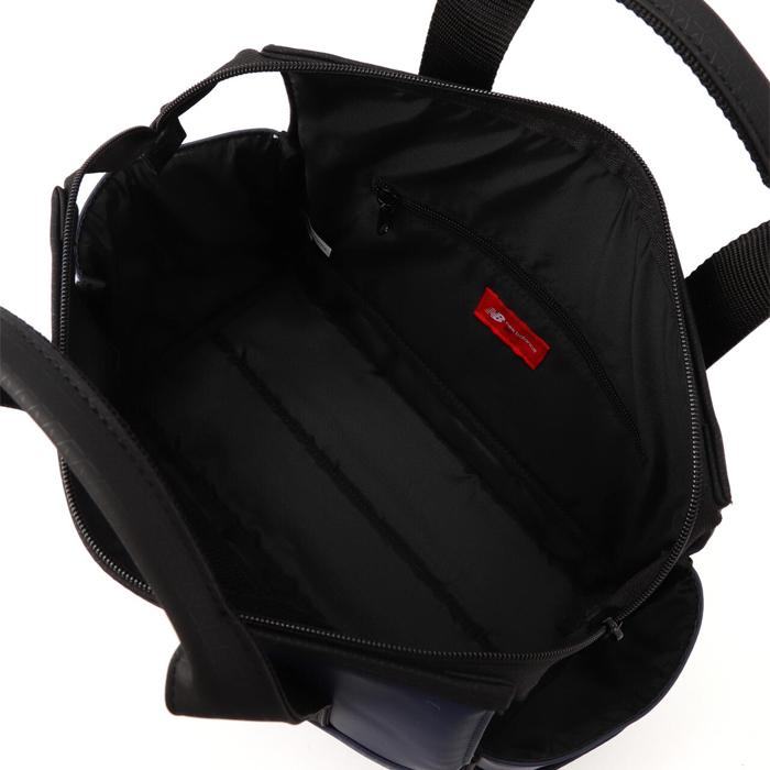 ニューバランス ゴルフ カートバッグ UNISEX 012-6981001 ラウンドバッグ メンズ レディース ユニセックス 2026年モデル Newbalance GOLFの画像
