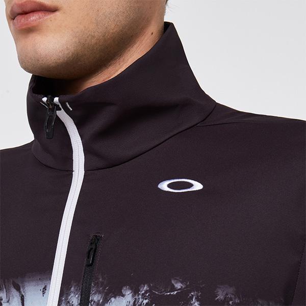 OAKLEY（オークリー） 長袖 フルジップ スカル エクスプロード ライト