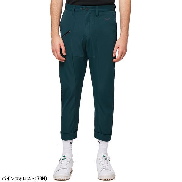 OAKLEY（オークリー） ロングパンツ スカル オーロラ リラックス