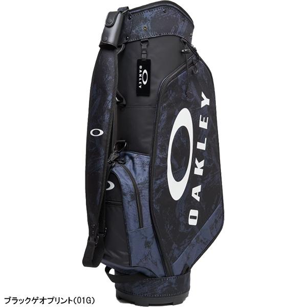 OAKLEY 在庫処分 オークリー キャディバッグ 9.5型 ゴルフバッグ OAKLEY 在庫処分 オークリー キャディバッグ 9.5型 ゴルフバッグ