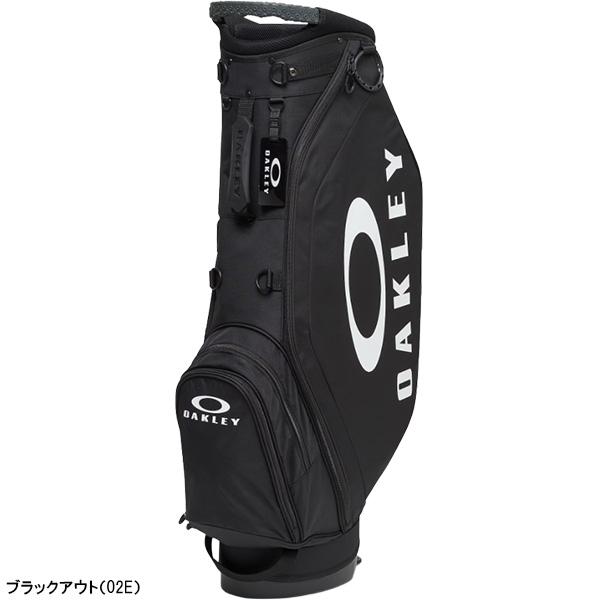 OAKLEY 在庫処分 オークリー キャディバッグ 9.5型 スタンド OAKLEY 在庫処分 オークリー キャディバッグ 9.5型 スタンド