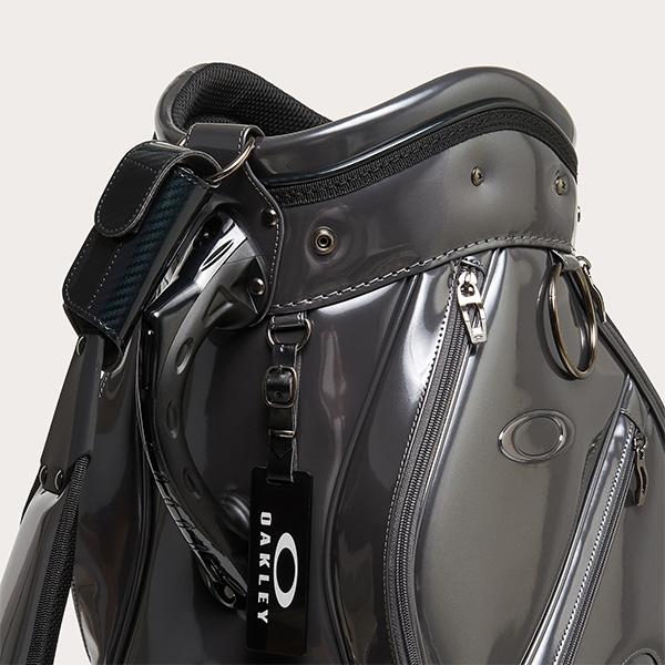 オークリー OAKLEY Skull Golf Bag 17.0 9.5型 キャディバッグ FOS901528 カート式 メンズ レディース ユニセックス おしゃれ｜s-puresuto｜15