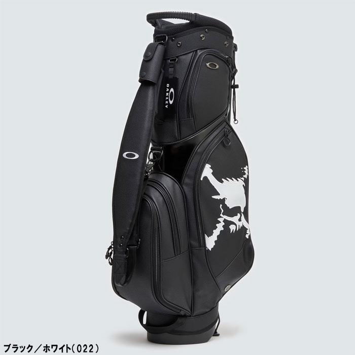 OAKLEY オークリー SKULL STAND 17.0 8.0型 キャディバッグ OAKLEY オークリー SKULL STAND 17.0 8.0型 キャディバッグ