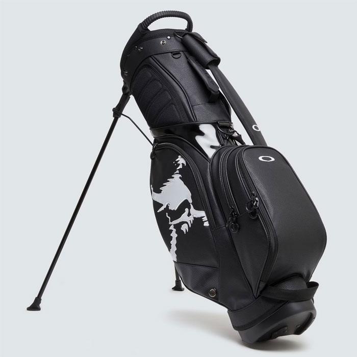 OAKLEY オークリー SKULL STAND 17.0 8.0型 キャディバッグ OAKLEY オークリー SKULL STAND 17.0 8.0型 キャディバッグ