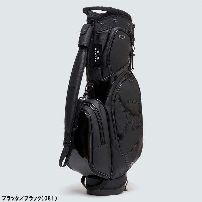 OAKLEY オークリー SKULL STAND 17.0 8.0型 キャディバッグ OAKLEY オークリー SKULL STAND 17.0 8.0型 キャディバッグ