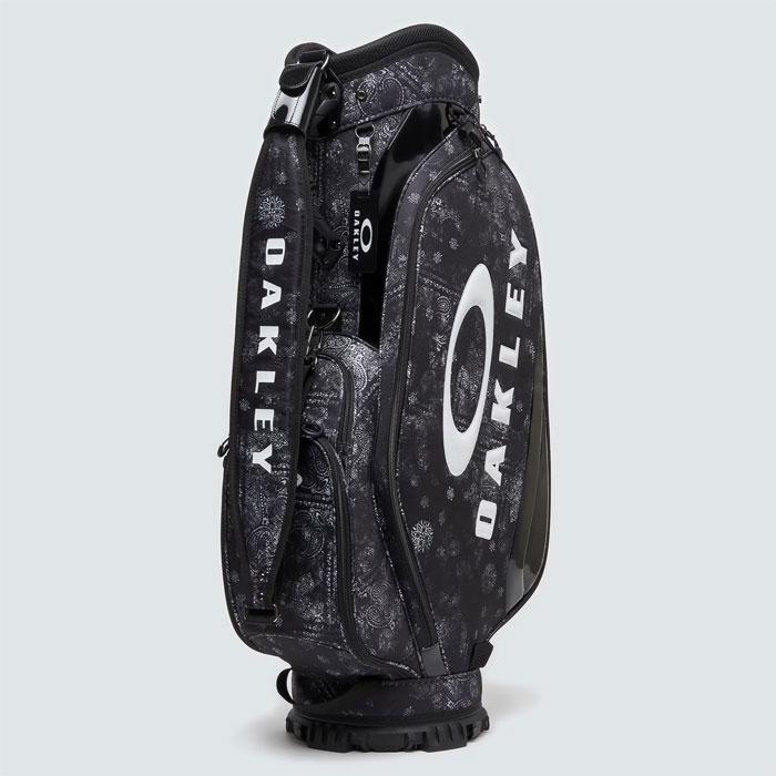 OAKLEY オークリー Golf Bag 17.0 9.5型 キャディバッグ OAKLEY オークリー Golf Bag 17.0 9.5型 キャディバッグ