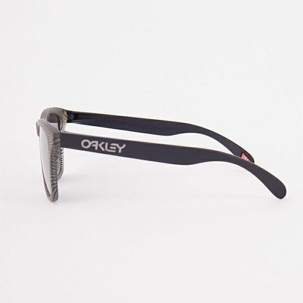 オークリー サングラス フロッグスキン OO9245-E654 アイウェア OAKLEY スポーツサングラス FROGSKINS ローブリッジフィット Night Missionコレクションの画像
