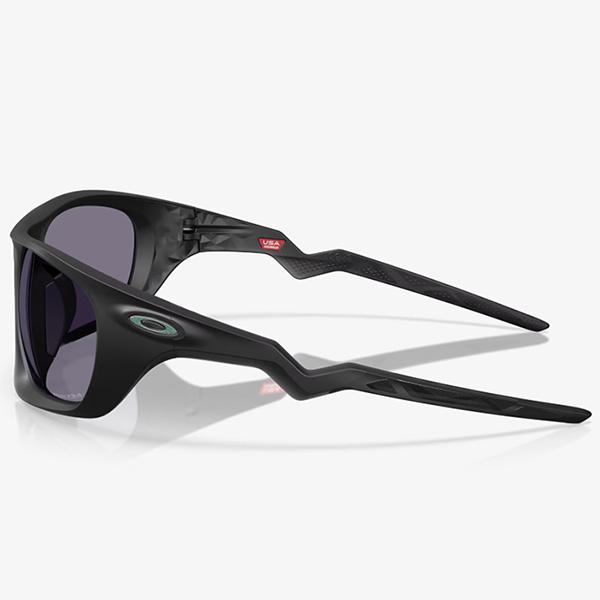 オークリー サングラス Lateralis ラテラリス OO9431-0260 ハイブリッジフィット アイウェア OAKLEY スポーツサングラス アウトドア 2024年モデル_3