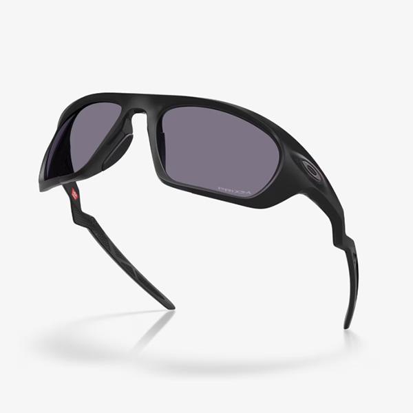 オークリー サングラス Lateralis ラテラリス OO9431-0260 ハイブリッジフィット アイウェア OAKLEY スポーツサングラス アウトドア 2024年モデル_4