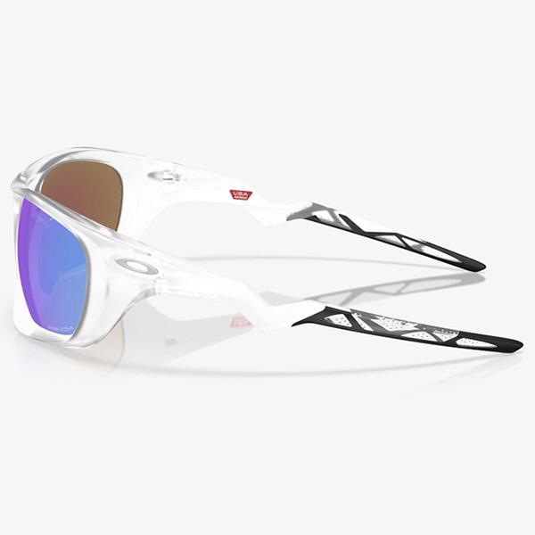 オークリー サングラス Lateralis ラテラリス OO9431-0660 ハイブリッジフィット アイウェア OAKLEY 2024年モデル