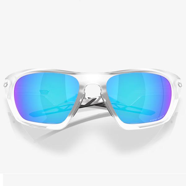 オークリー サングラス Lateralis ラテラリス OO9431-0660 ハイブリッジフィット アイウェア OAKLEY 2024年モデル