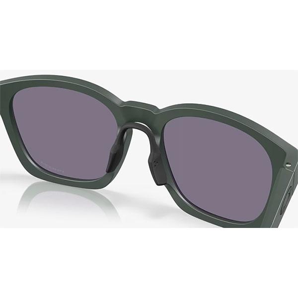 オークリー サングラス シャックル OO9507D-0652 アイウェア OAKLEY スポーツサングラス Shackle ローブリッジフィット アウトドア 95070652の画像