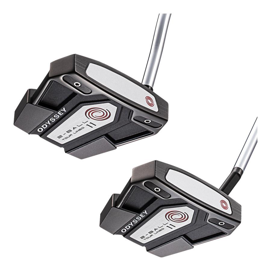 Callaway - 【美品】パター オデッセイ ストロークラボ 2 ODYSSEY（オデッセイ） - パター -ストローク ラボ 2-BALL FANG