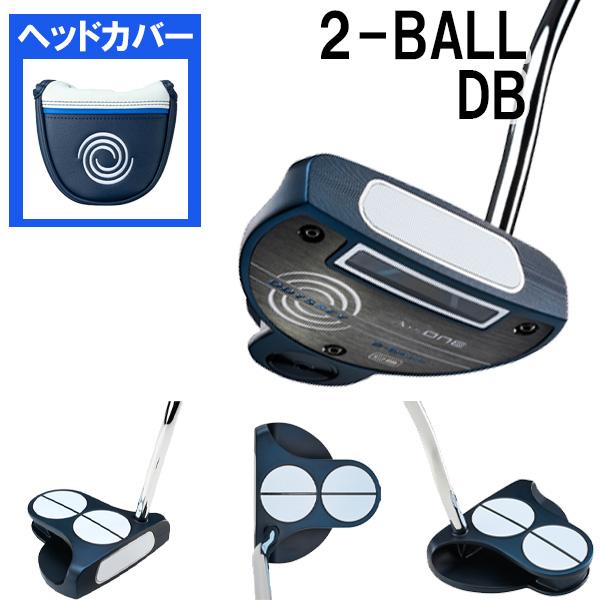 オデッセイ Ai-ONE パター STROKE LAB 90 スチールシャフト装着 2024年 