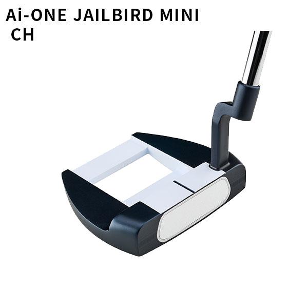 AiーONE オデッセイ Ai-ONE JAILBIRD パター STROKE LAB 90 スチール