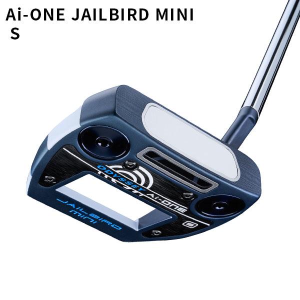 AiーONE オデッセイ Ai-ONE JAILBIRD パター STROKE LAB 90 スチール