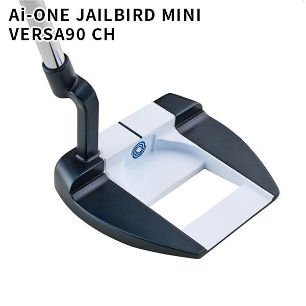 AiーONE オデッセイ Ai-ONE JAILBIRD パター STROKE LAB 90 スチール