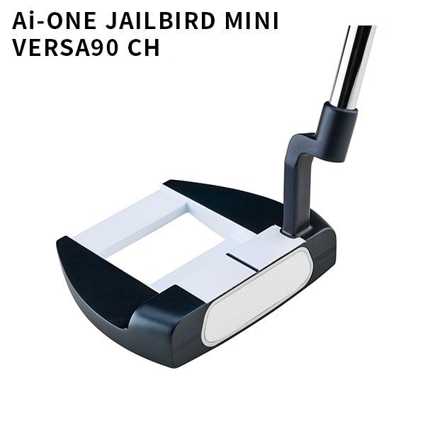 AiーONE オデッセイ Ai-ONE JAILBIRD パター STROKE LAB 90 スチール