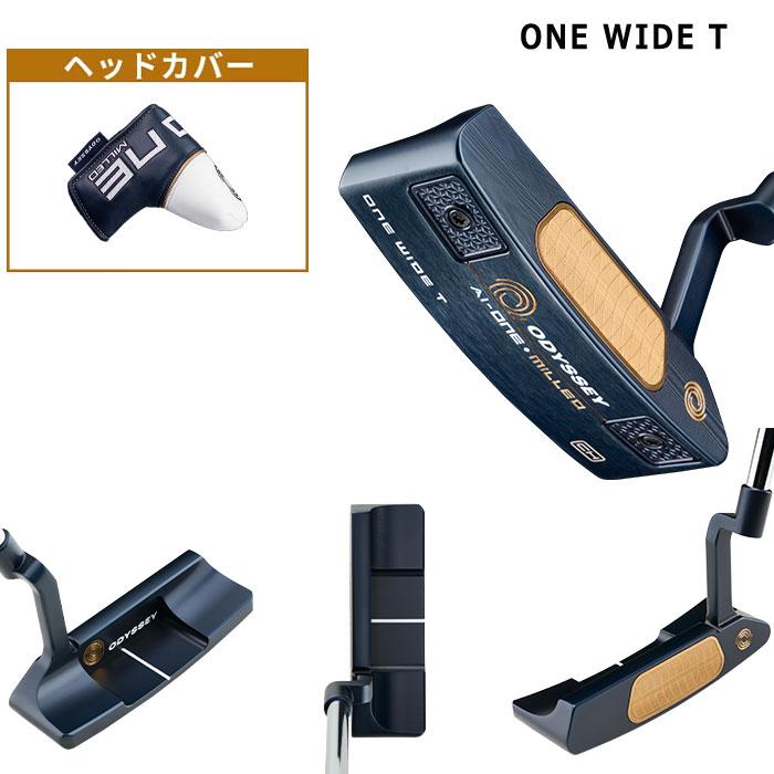 ODYSSEY（キャロウェイゴルフ） オデッセイ Ai-ONE MILLED パター