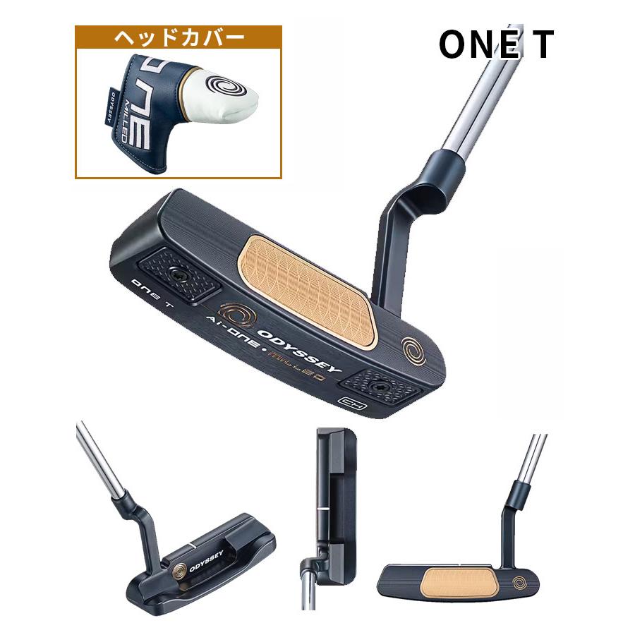 ODYSSEY（キャロウェイゴルフ） オデッセイ Ai-ONE MILLED パター