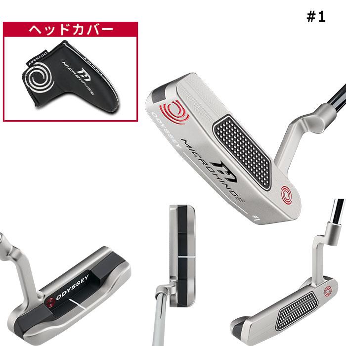 左/レフティ】約32.6インチ/ODYSSEY VERSA オデッセイパター ODYSSEY