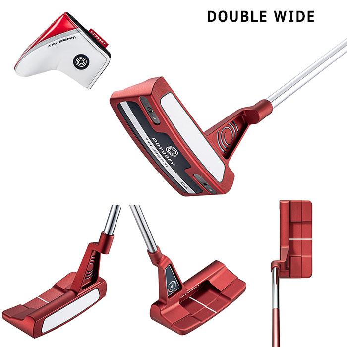 ODYSSEY（キャロウェイゴルフ） オデッセイ TRI-BEAM RED パター