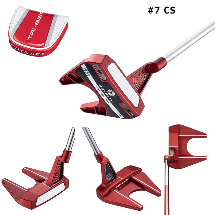 ODYSSEY（キャロウェイゴルフ） オデッセイ TRI-BEAM RED パター
