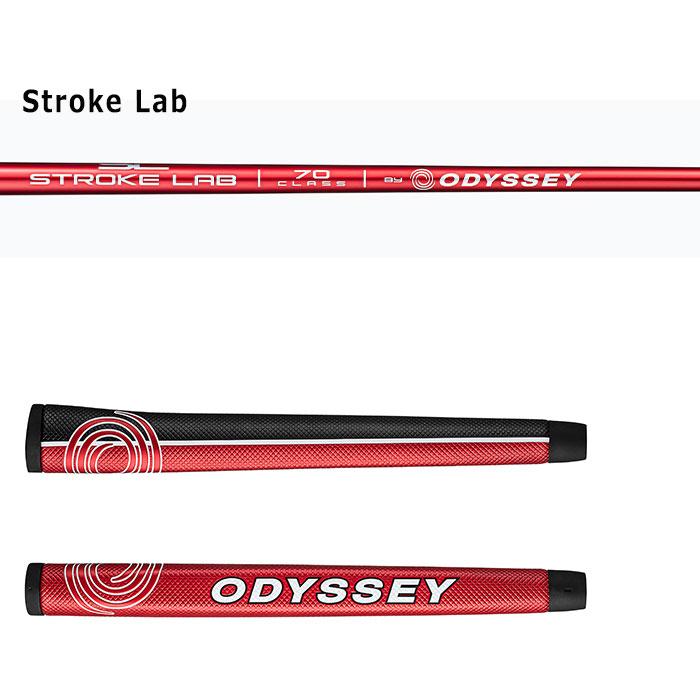 ODYSSEY（キャロウェイゴルフ） オデッセイ TRI-BEAM RED パター