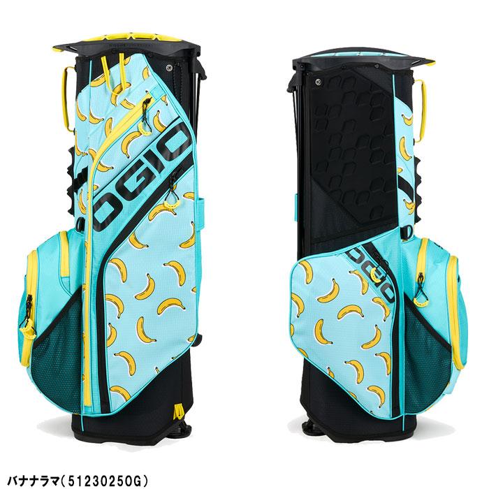 OGIO（オジオ） ゴルフ 10型 キャディバッグ OGIO WOODE HYBRID