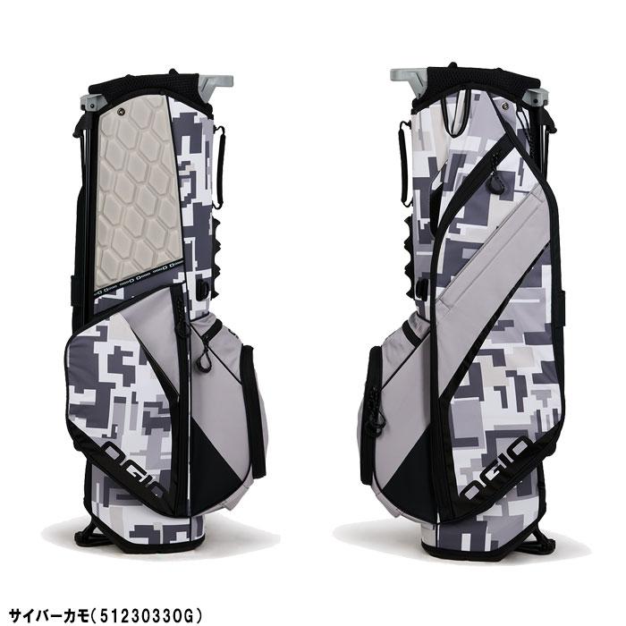OGIO（オジオ） ゴルフ 9.5型 キャディバッグ OGIO FUSE STAND