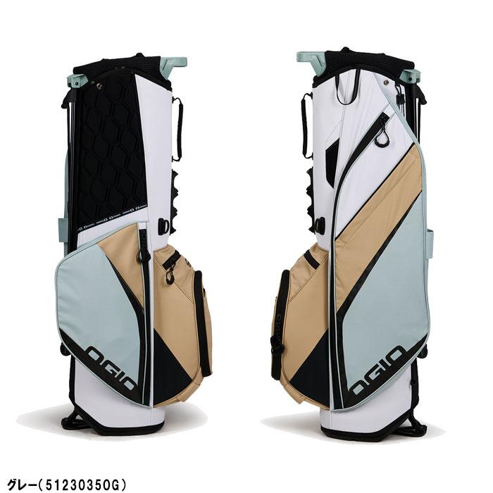 OGIO（オジオ） ゴルフ 9.5型 キャディバッグ OGIO FUSE STAND