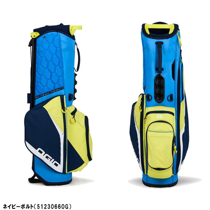 OGIO（オジオ） ゴルフ 9.5型 キャディバッグ OGIO FUSE STAND