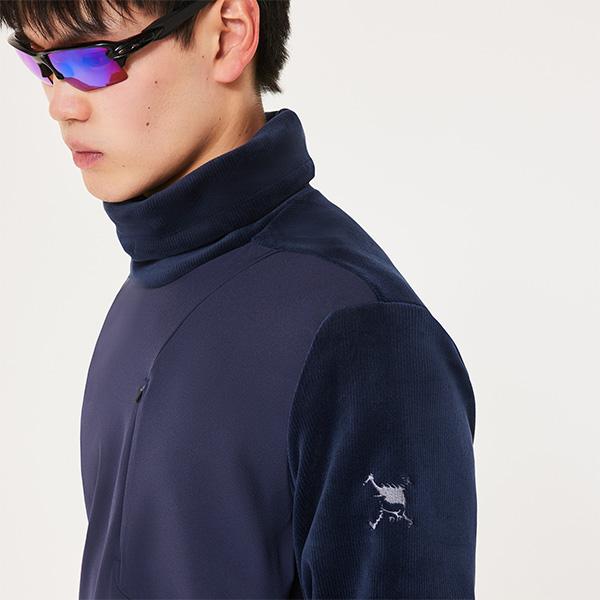 OAKLEY（オークリー） 長袖 スカル コンフォータブル タートル 5.0