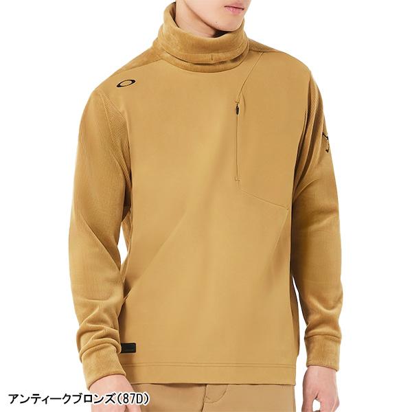 OAKLEY（オークリー） 長袖 スカル コンフォータブル タートル 5.0