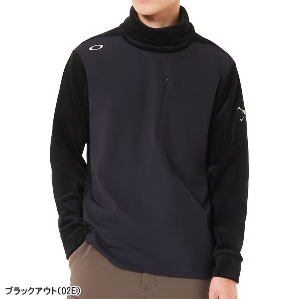 OAKLEY（オークリー） 長袖 スカル コンフォータブル タートル 5.0