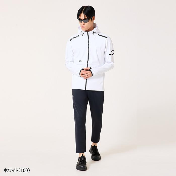 OAKLEY（オークリー） 長袖 フルジップ ジャケット エンハンス 3Rdg