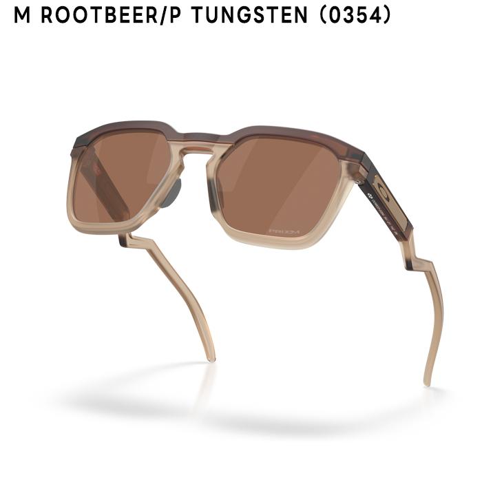 OAKLEY（オークリー） サングラス HSTN SQ ハウストン matte rootbeer