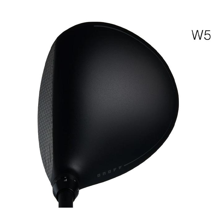 オノフ FAIRWAY ARMS AKA フェアウェイウッド(W3、W5) ONOFF SMOOTH KICK MP-526F カーボンシャフト 2026年モデル ゴルフクラブ[ONOFF GOLF アカ 赤]_2