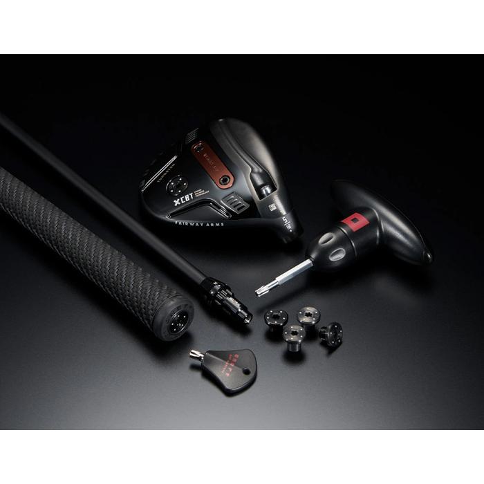 オノフ FAIRWAY ARMS AKA フェアウェイウッド(W3、W5) ONOFF SMOOTH KICK MP-526F カーボンシャフト 2026年モデル ゴルフクラブ[ONOFF GOLF アカ 赤]_8