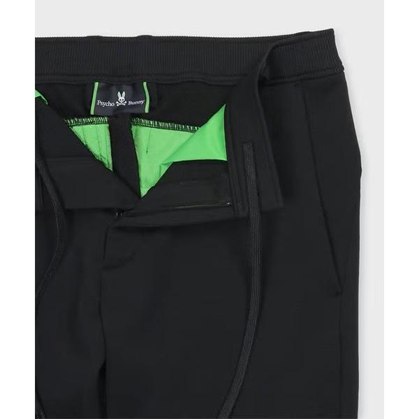 Psycho Bunny（サイコバニー） ロングパンツ ポリエステルニット