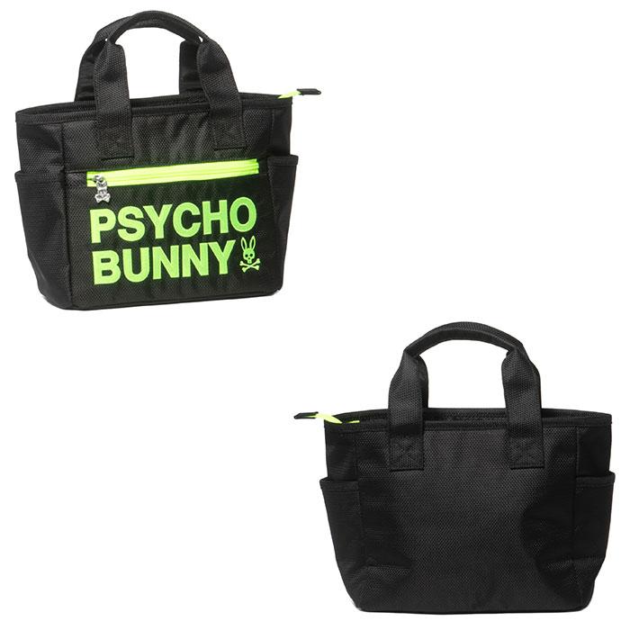 新品 PSYCHO BUNNY サイコバニーゴルフ ブロックPBラウンドバッグ LWG CAMO ラウンドバッグ(ラウンドバッグ)|PSYCHO BUNNY(サイコ