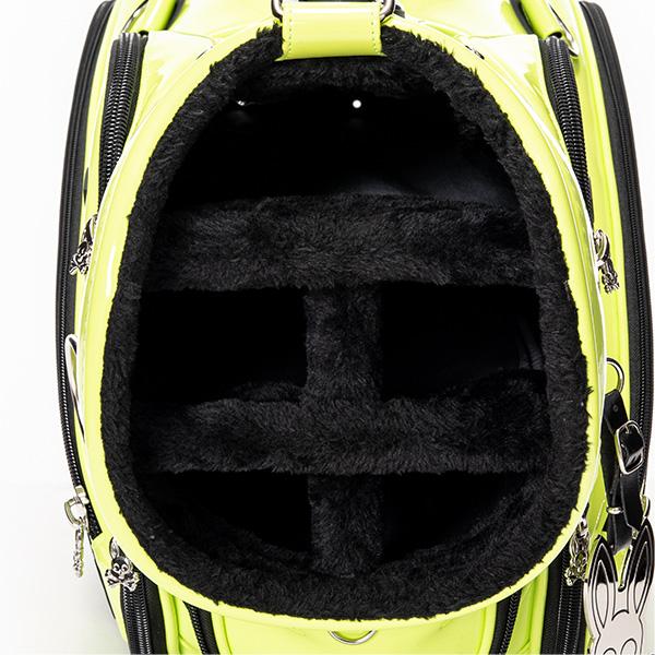 サイコバニー 9型 キャディバッグ PBMG3SC8 パフォーマンス カートタイプ メンズ レディース ユニセックス 春夏モデル 