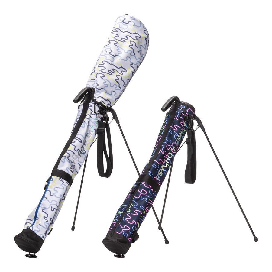 Psycho Bunny（サイコバニー） セルフスタンドバッグ 4.5型 PBMG3SK2