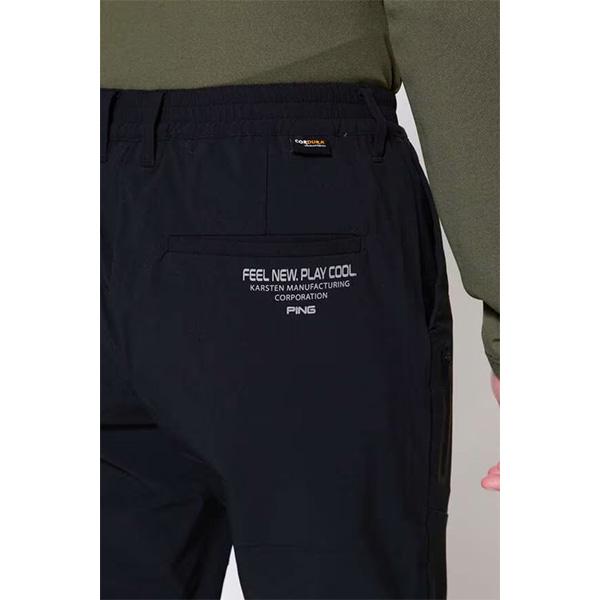 PING（ピン） アパレル ロングパンツ 裏ドットコーデュラナイロン