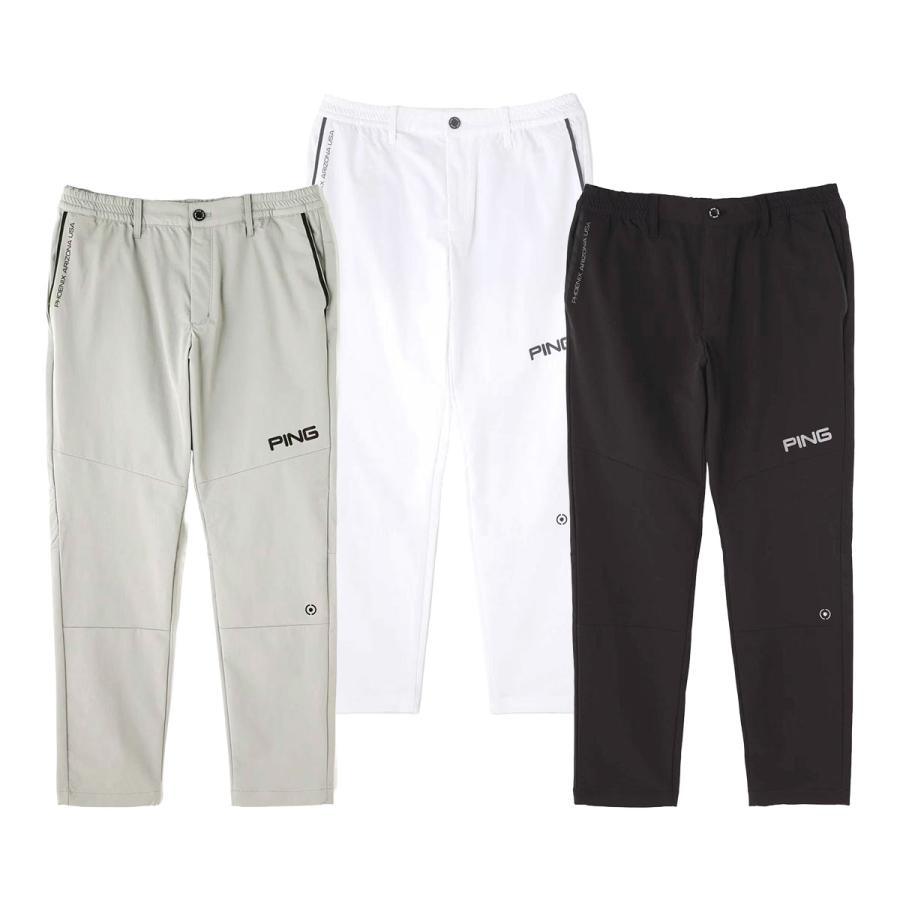 専用　　PING ゴルフ 4WAYストレッチパンツ レディースセット PING（ピン） ゴルフ 4WAY ストレッチ ナイロン 撥水 テーパード