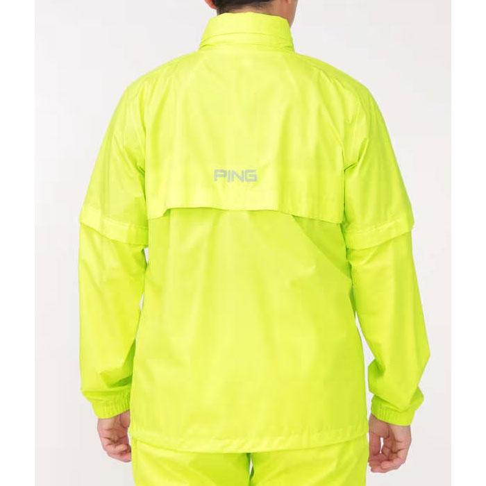 新品 未使用 PING ダーミザクス レインウェア セット 【公式通販】