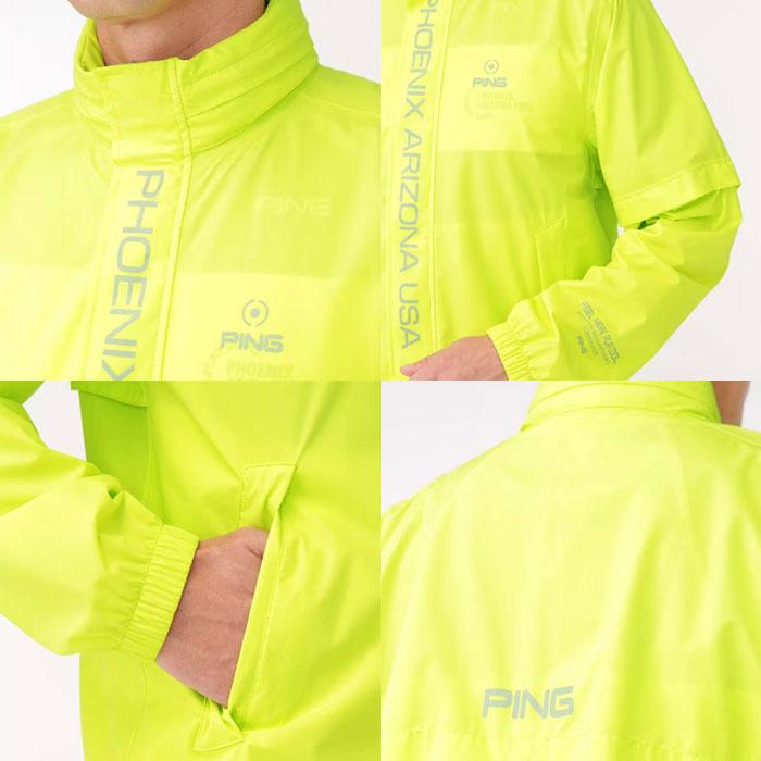 新品 未使用 PING ダーミザクス レインウェア セット 新品 未使用 PING ダーミザクス レインウェア セット 【公式通販】