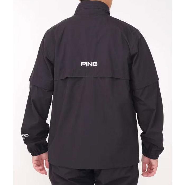 PING（ピン） ゴルフ ダーミザクス レインウェア 上下セット 621