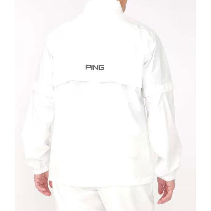PING（ピン） ゴルフ ダーミザクス レインウェア 上下セット 621